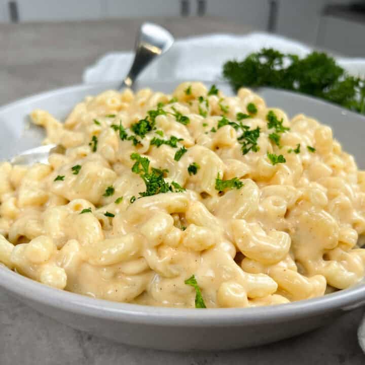 Protein Mac And Cheese [45g of Protein] - Better Cheat Meals