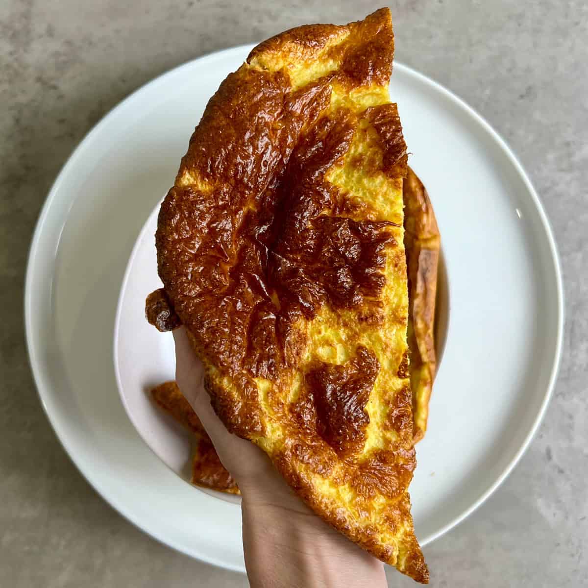 Viral Cottage Cheese Flatbread [High-Protein] - Better Cheat Meals