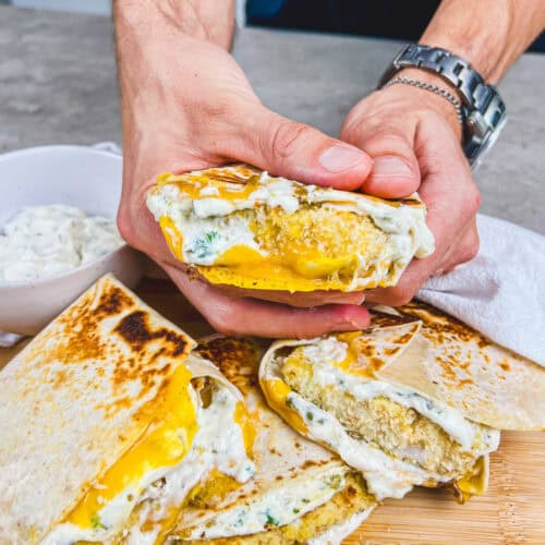 Filet-O-Fish Recipe [Healthy, Viral Copycat] - Better Cheat Meals