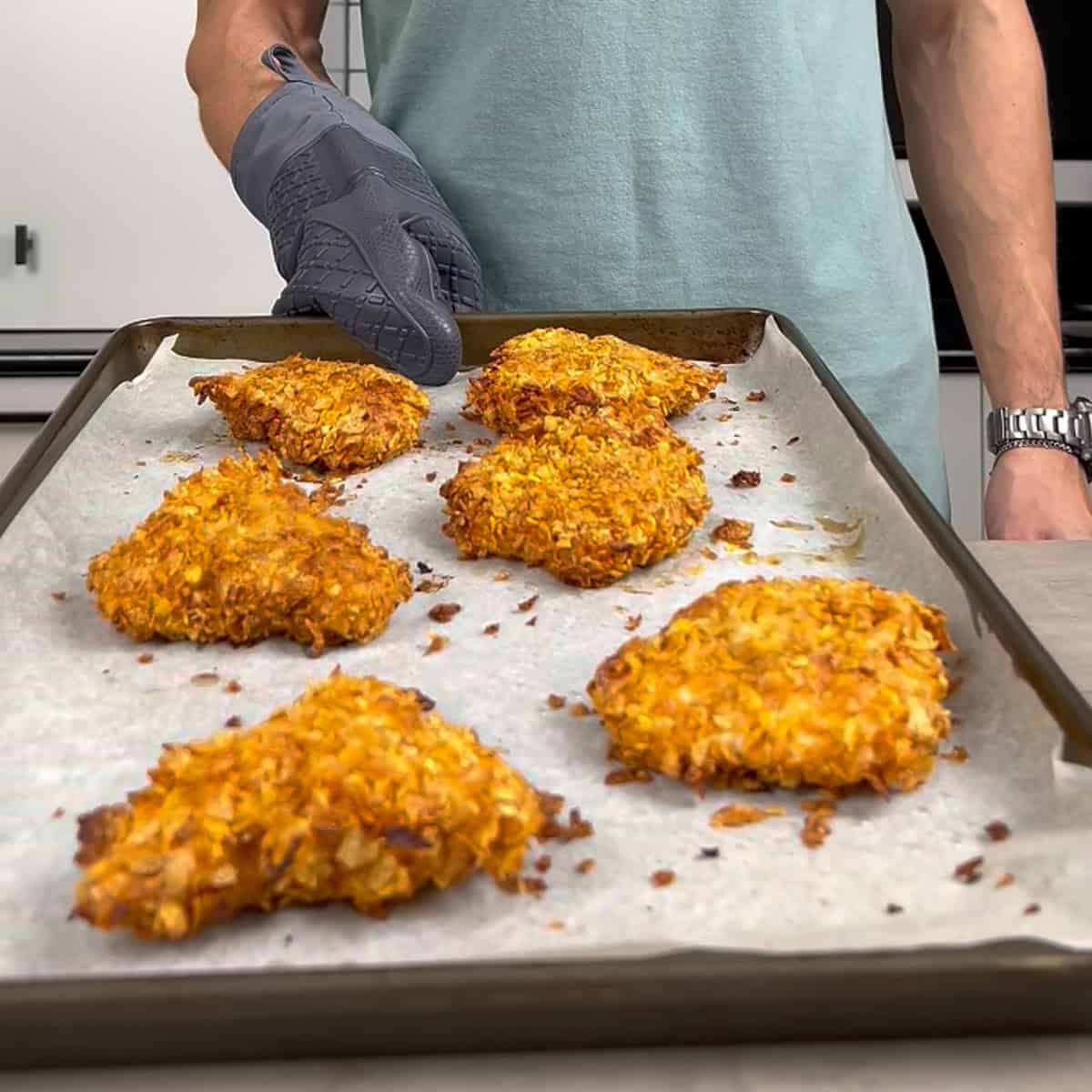 KFC Korean BBQ Chicken Sandwich - Better Cheat Meals