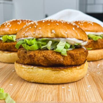 Spicy McChicken